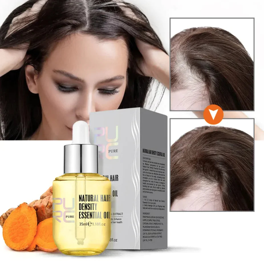 Nourishing & Repairing Hair Serum
