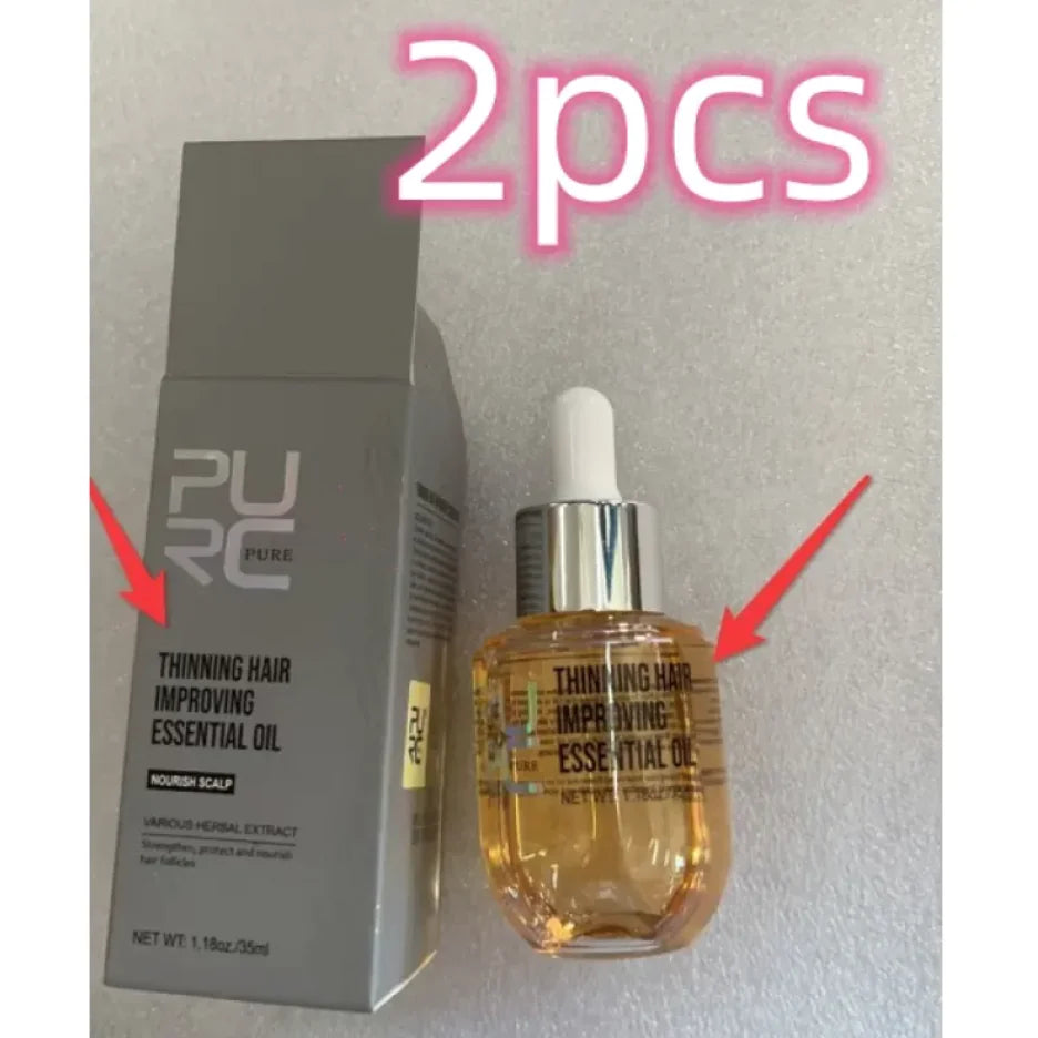 Nourishing & Repairing Hair Serum