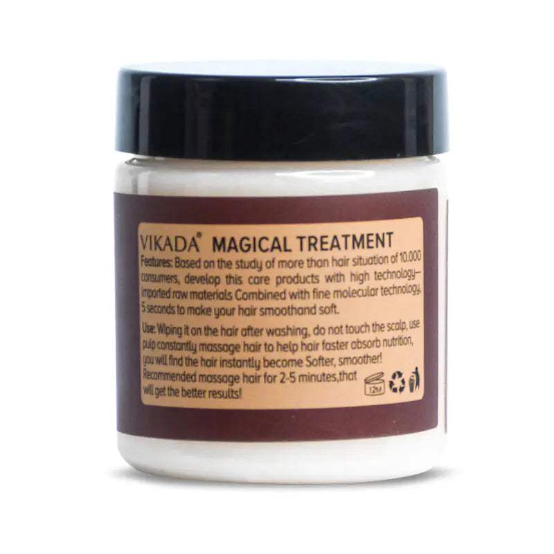 Deep Moisturizing Hair Mask and Conditioner