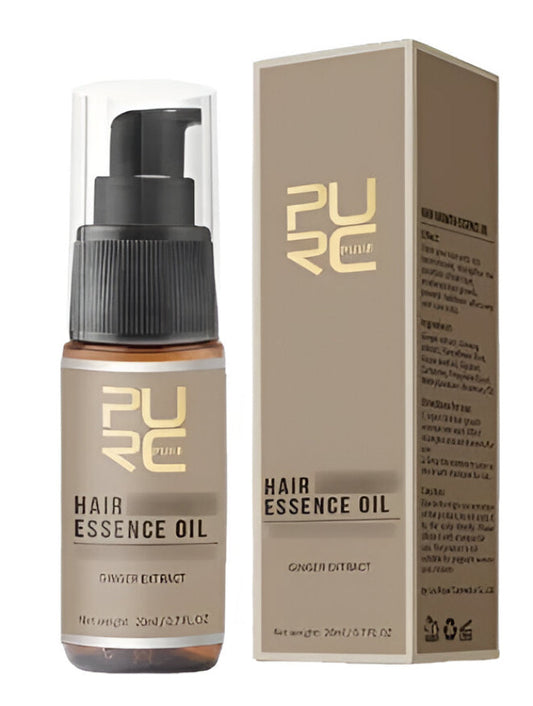Purc Ginger Infusion Hair Growth