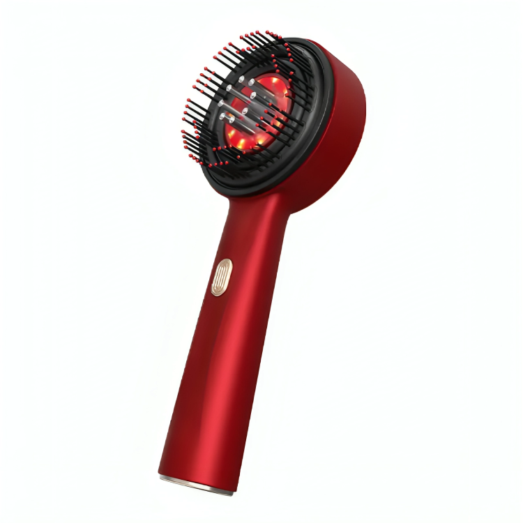 Electric Scalp Massage Comb – Red Light & Hair Care