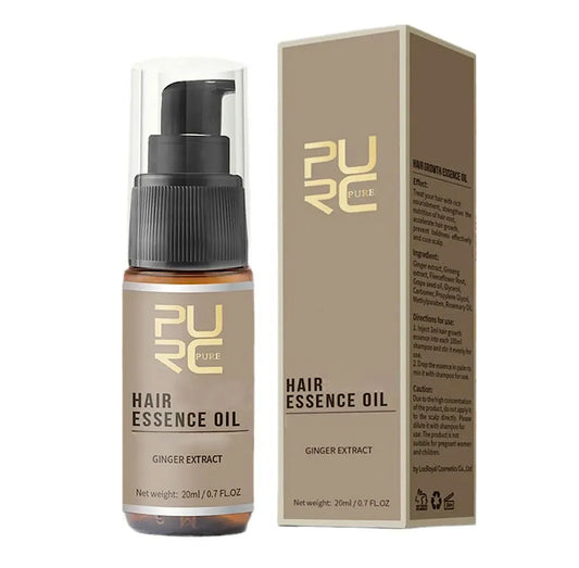 Purc Ginger Infusion Hair Growth