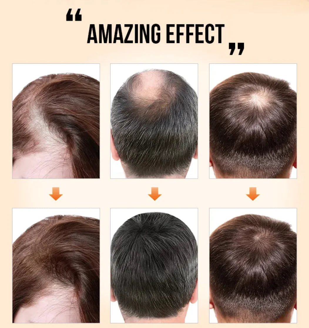 Nourishing & Repairing Hair Serum