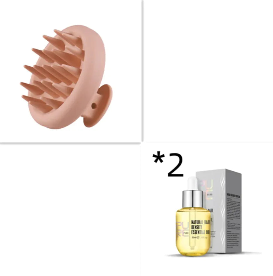 Nourishing & Repairing Hair Serum