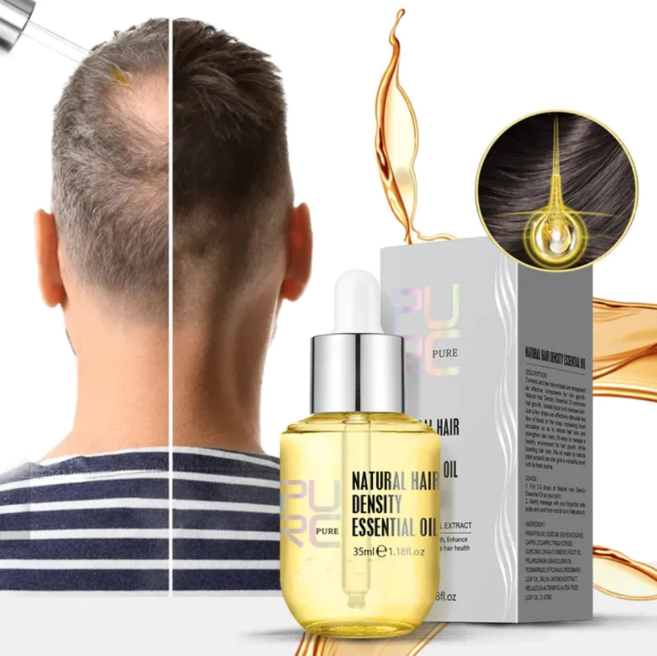 Nourishing & Repairing Hair Serum
