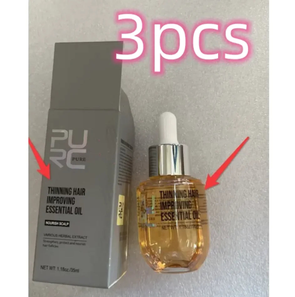 Nourishing & Repairing Hair Serum