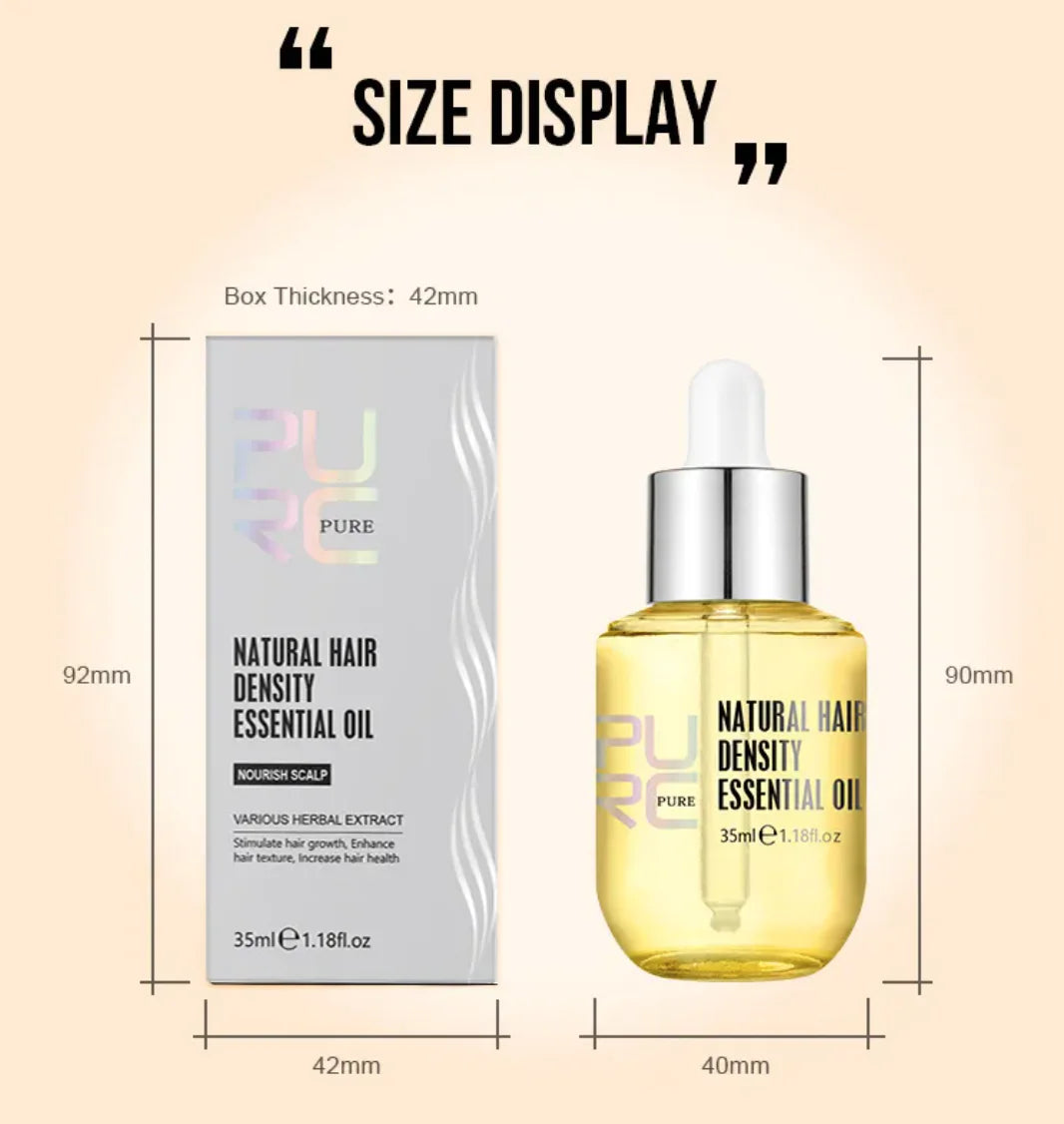 Nourishing & Repairing Hair Serum
