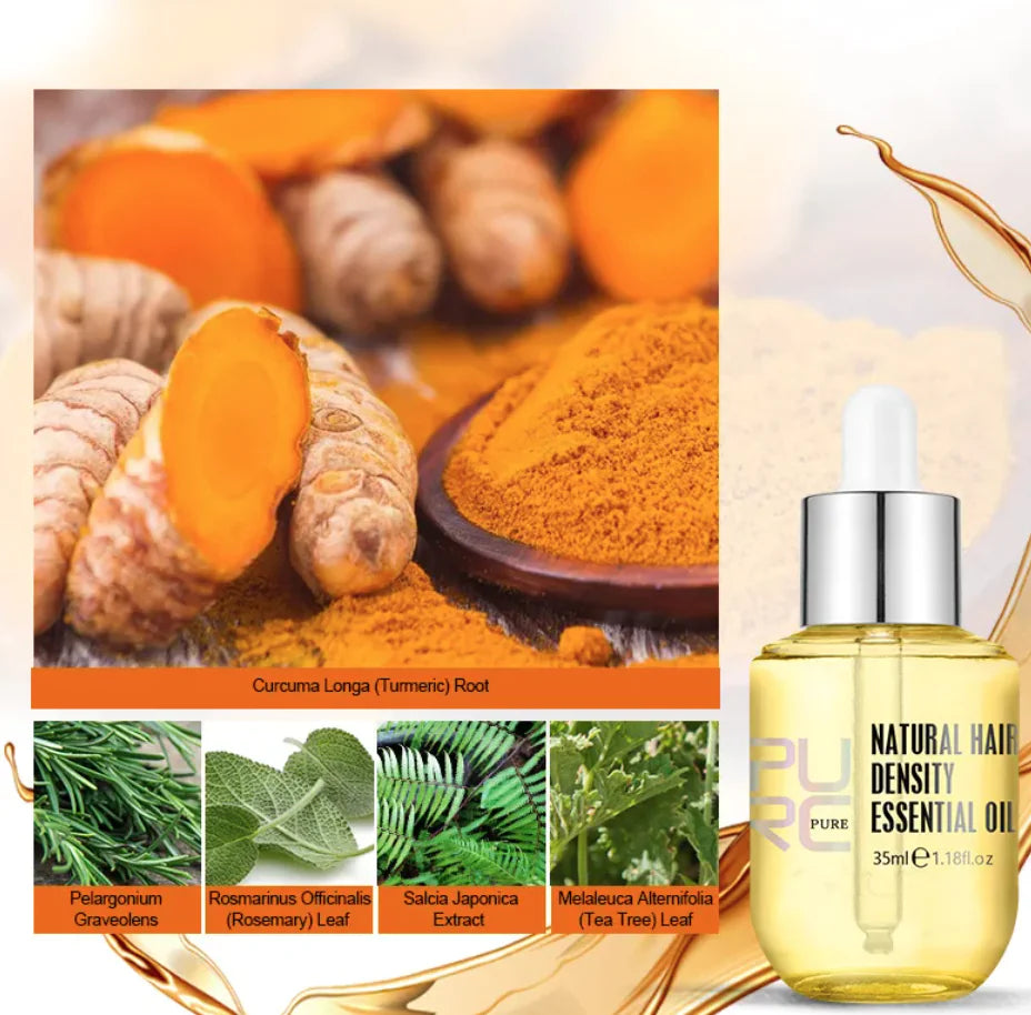 Nourishing & Repairing Hair Serum