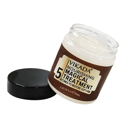 Deep Moisturizing Hair Mask and Conditioner