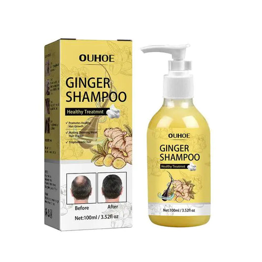Ginger Shampoo